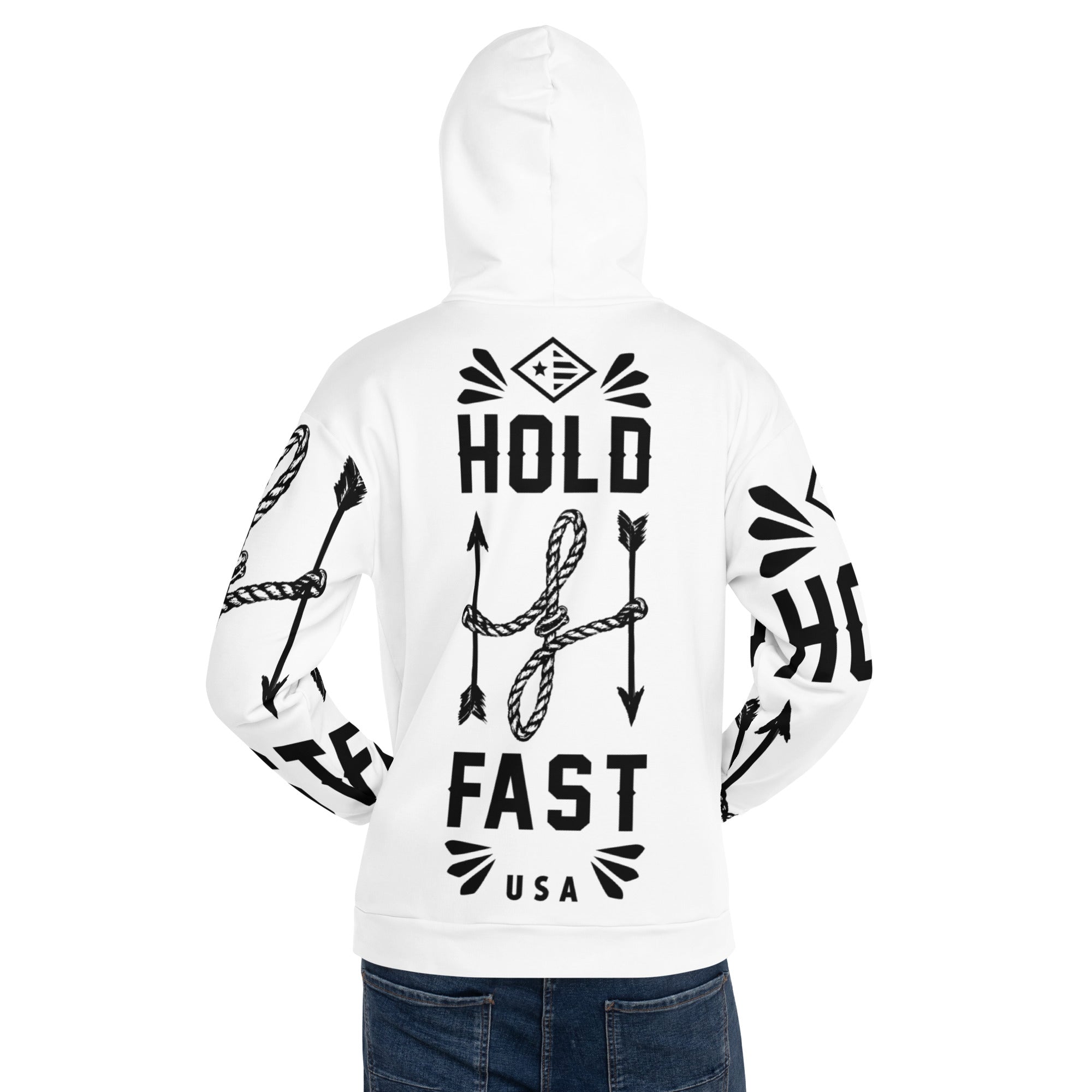 Big Logo Hoodie
