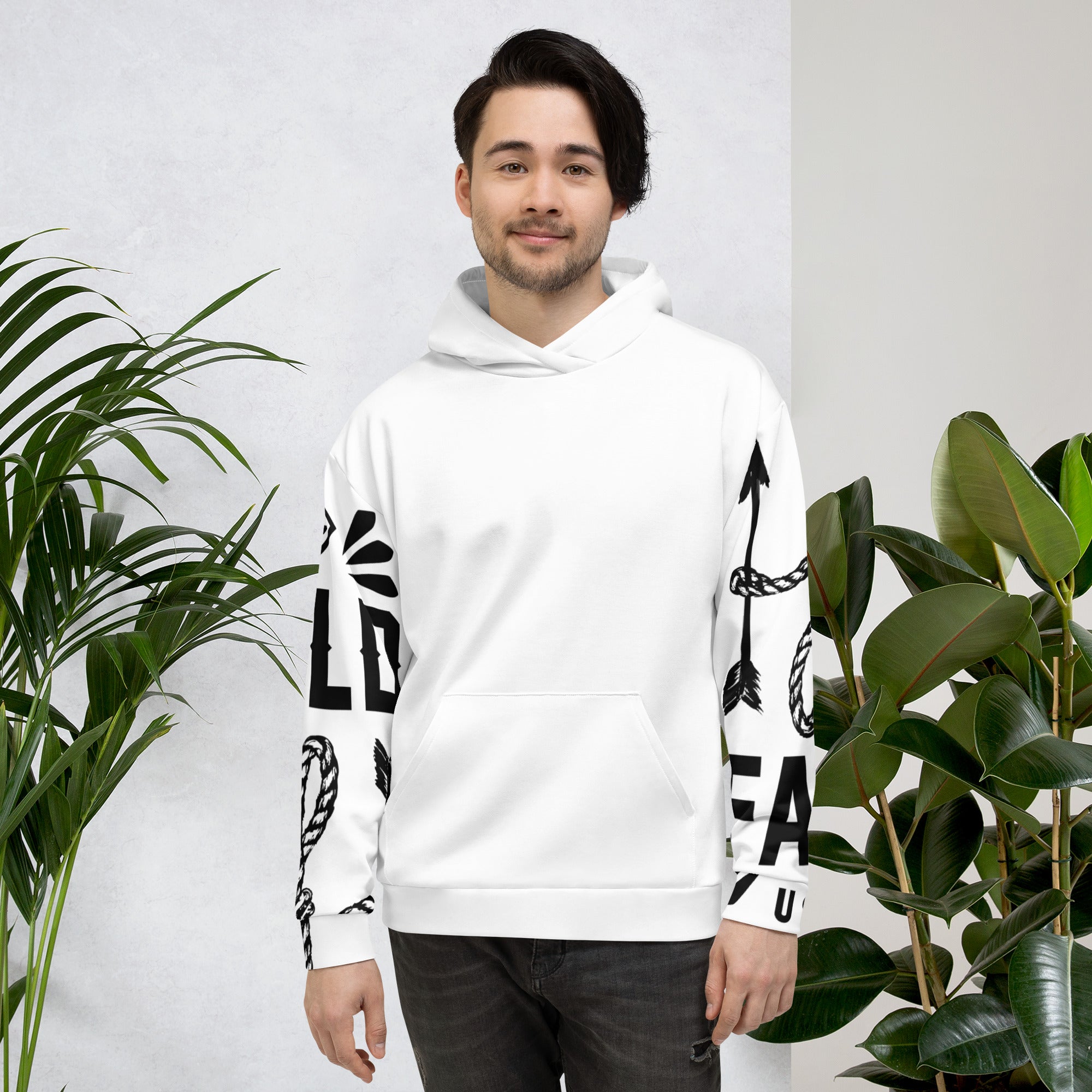 Big Logo Hoodie