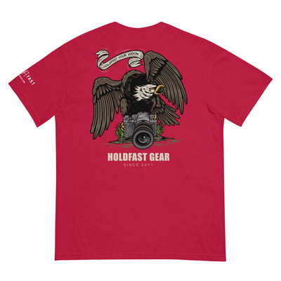 HoldFast Your Vision Tee