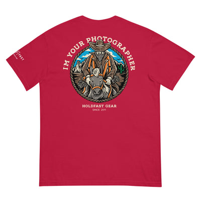 I'm Your Photographer Tee
