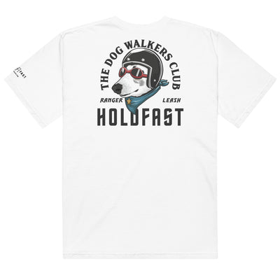 The Dog Walkers Club Tee