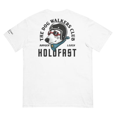 The Dog Walkers Club Tee