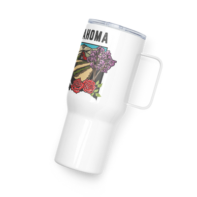 Made In Oklahoma Travel Mug