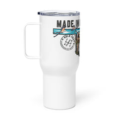 Made In Oklahoma Travel Mug