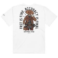 FAST IS FINE TEE V3