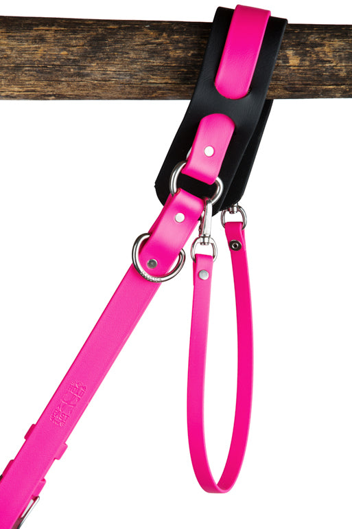 Vegan Leather Solo Money Maker | Hold Fast