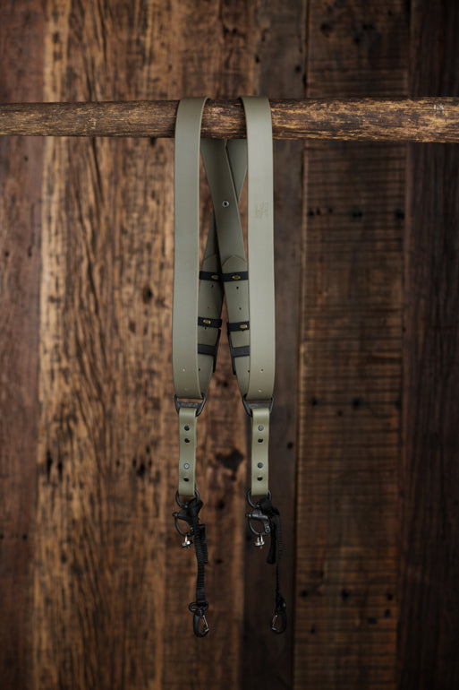 Olive Drab MoneyMaker and Solo (Limited Edition Straps) – Hold Fast