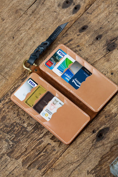 SWC-W8S01,Signature Western Collection Wallet
