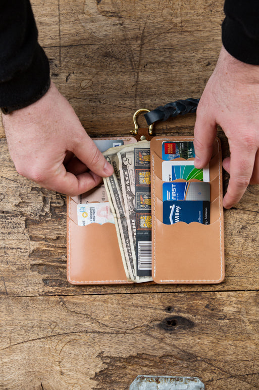 SWC-W8S01,Signature Western Collection Wallet