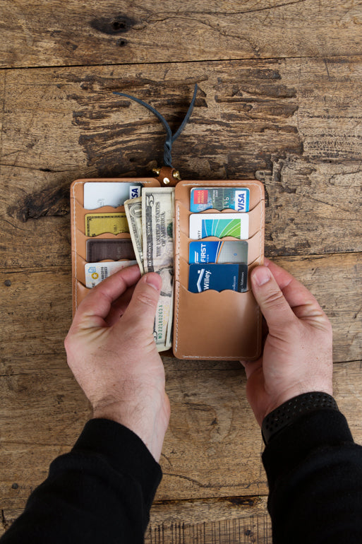 SWC-W8S01,Signature Western Collection Wallet
