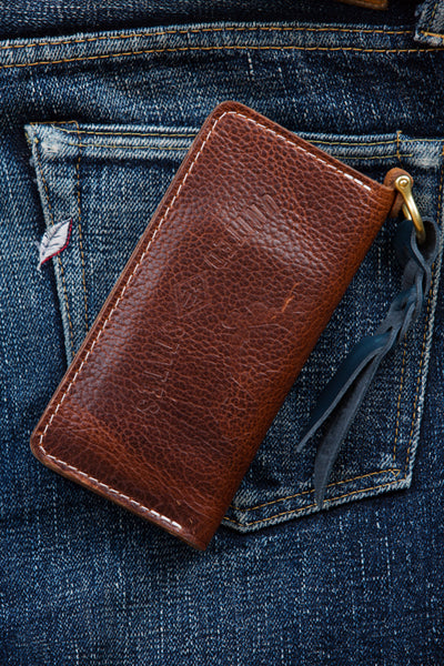 SWC-W8S01,Signature Western Collection Wallet