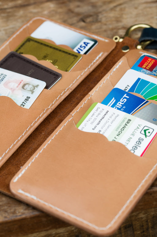 SWC-W8S01,Signature Western Collection Wallet