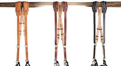 Thin Camera Harness by HoldFast Gear