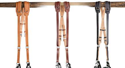 Thin Camera Harness by HoldFast Gear