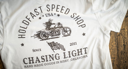 Chasing Light Tee