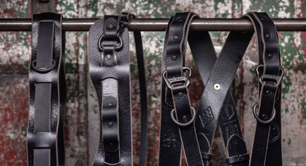 Death Trooper limited edition straps