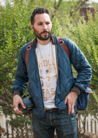 Navy / ELP01-NV-L