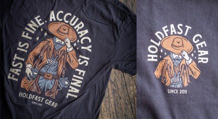 Fast Is Fine Tee