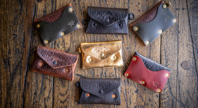 Indestructible Snap Wallet