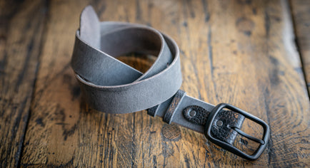 Indispensable Grey Belt