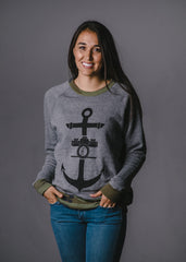 The Anchor Sweatshirt