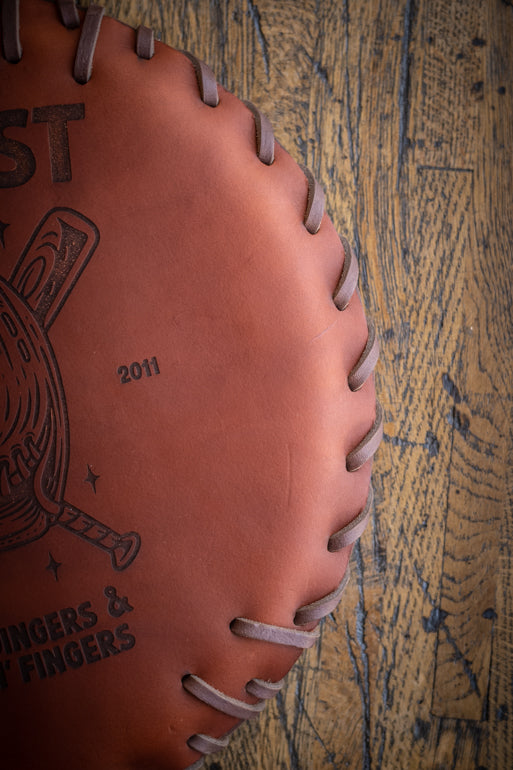 Baseball Glove Breakin Mat Glove Pounding Pad Hold Fast