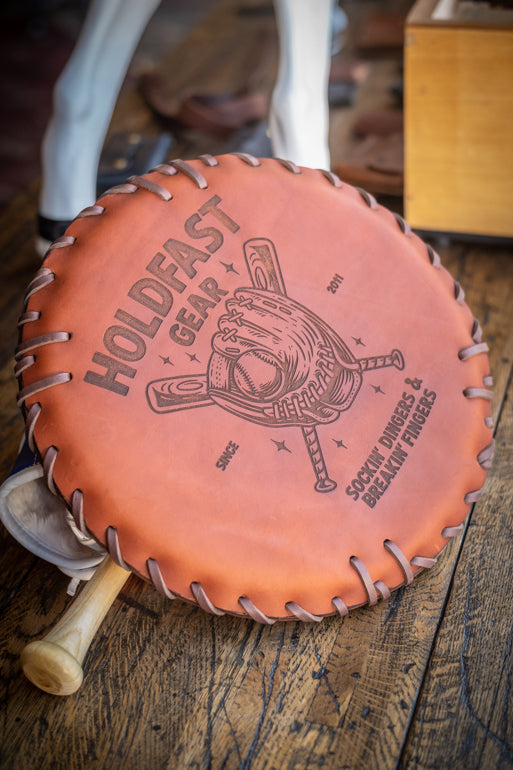 Baseball Glove Breakin Mat Glove Pounding Pad Hold Fast