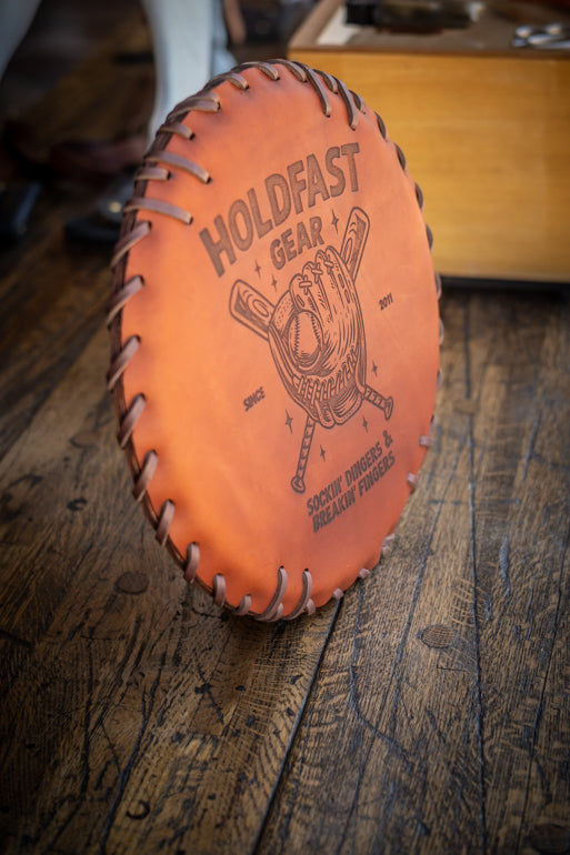 Baseball Glove Breakin Mat Glove Pounding Pad Hold Fast