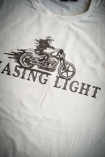 Chasing Light Tee