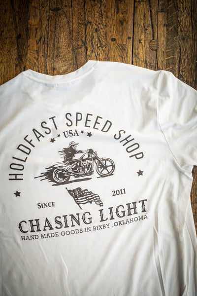 Chasing Light Tee