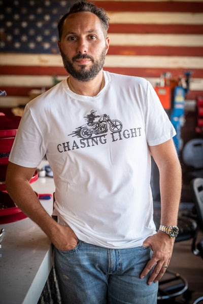 Chasing Light Tee