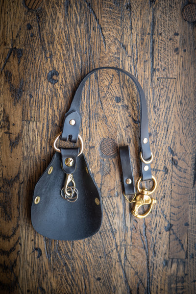 HKOR01-BK-BRASS-SHA