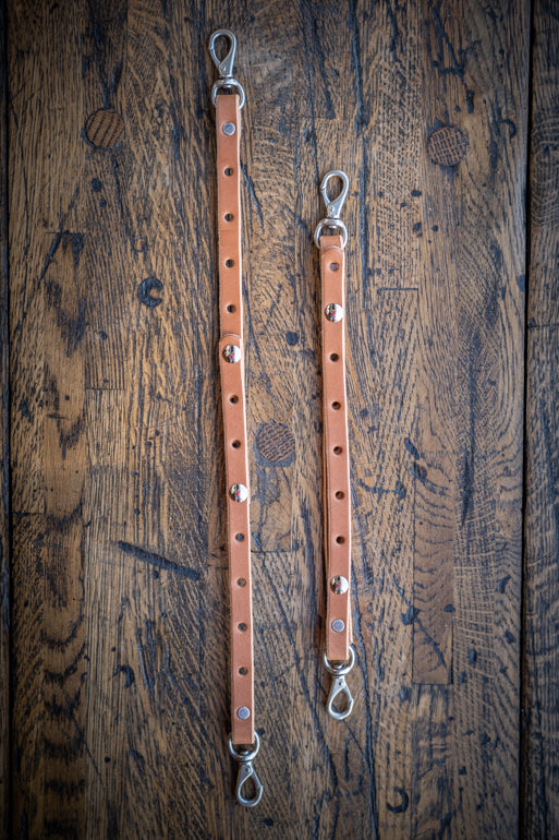 Solo to Quiver Adjustable Straps Hold Fast