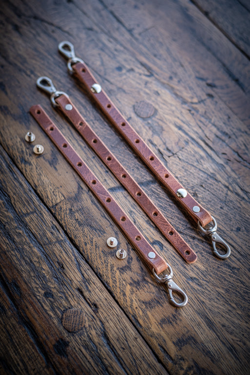 Solo to Quiver Adjustable Straps Hold Fast