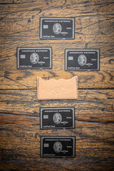 Western Ace in the hole Wallet