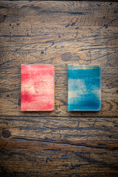 Western Bi-Fold Wallet