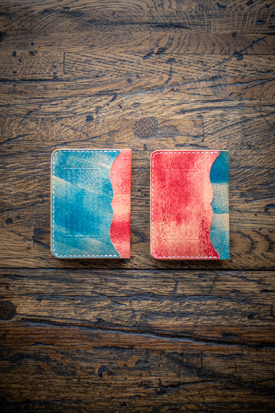 Western Bi-Fold Wallet