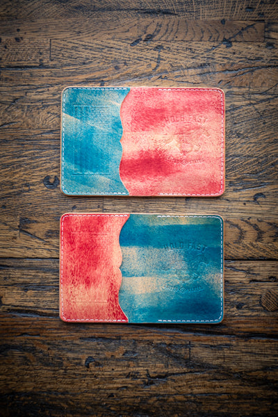 Western Bi-Fold Wallet
