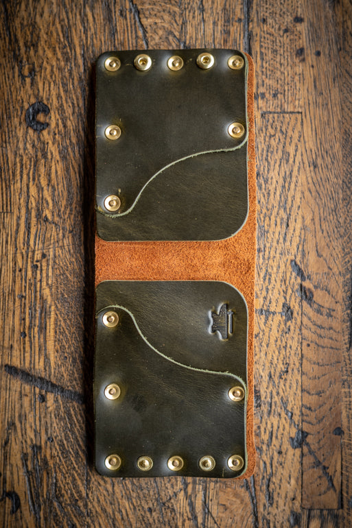 Indestructible Billfold Wallet – Hold Fast