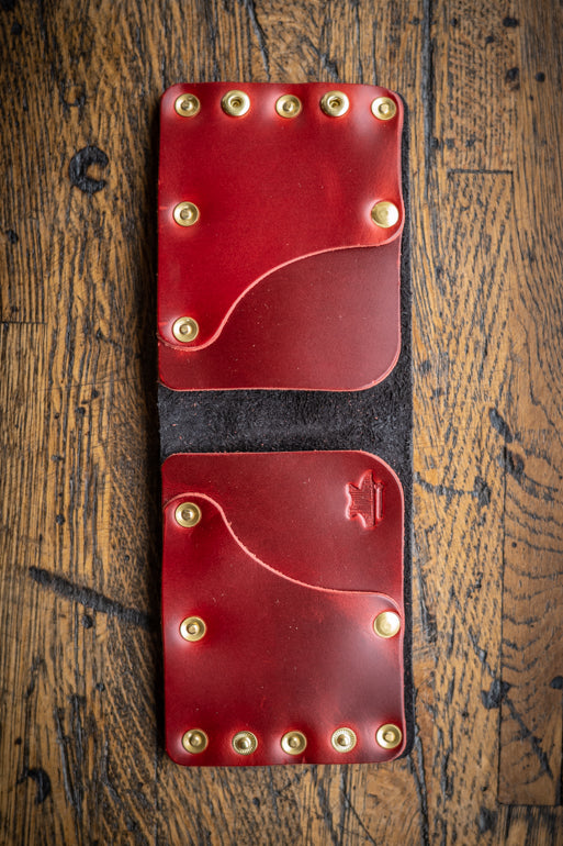 IBW01-BK-RD-BRASS
