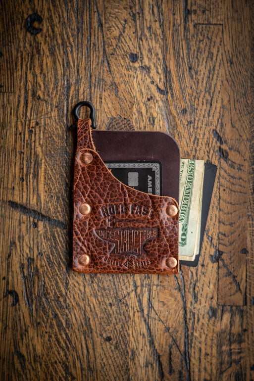 Indestructible Quick Draw Wallet | Hold Fast