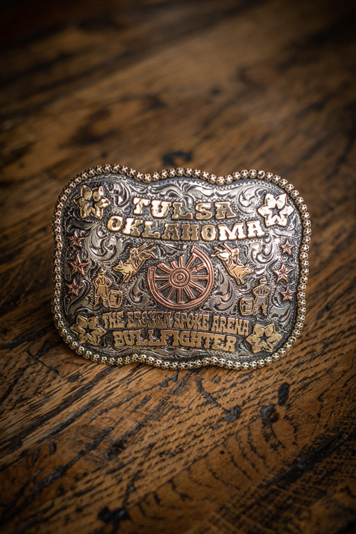 Western Rodeo Buckles | Hold Fast