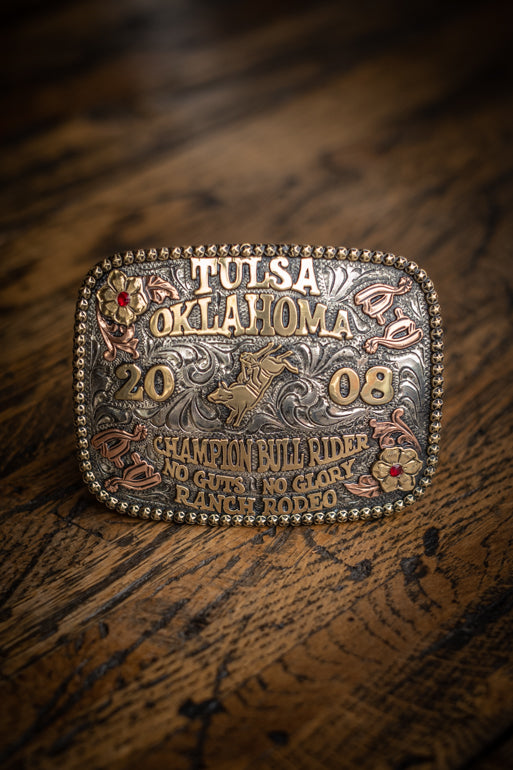 Western Rodeo Buckles | Hold Fast