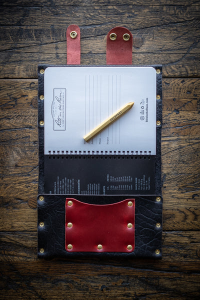 IJO01-BK-RD-BRASS