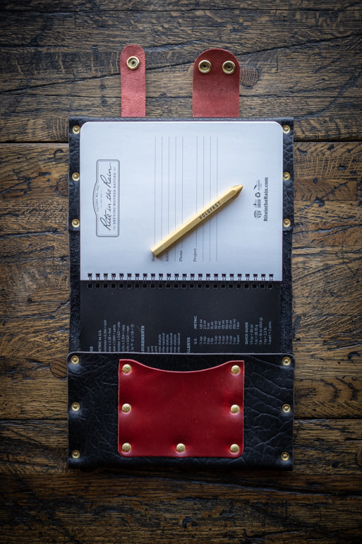 IJO01-BK-RD-BRASS