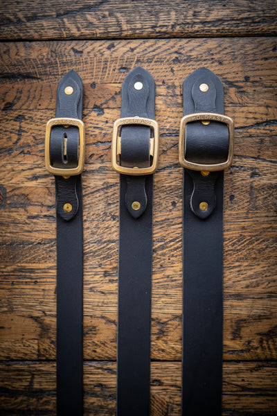 Slip Buckle Belt - The World display picture 2