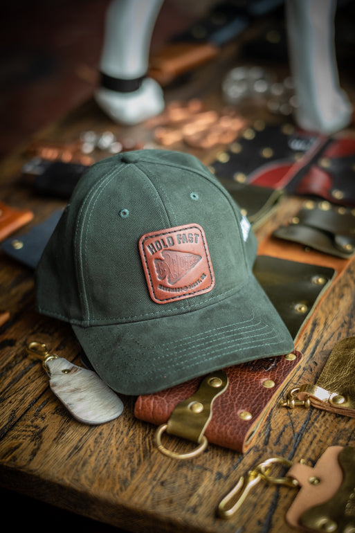 Explorer Cap | Hold Fast