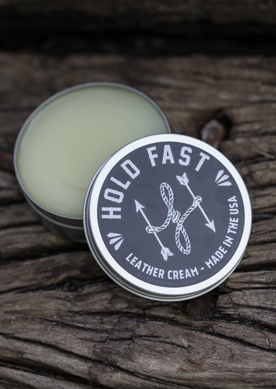 4oz Leather Cream