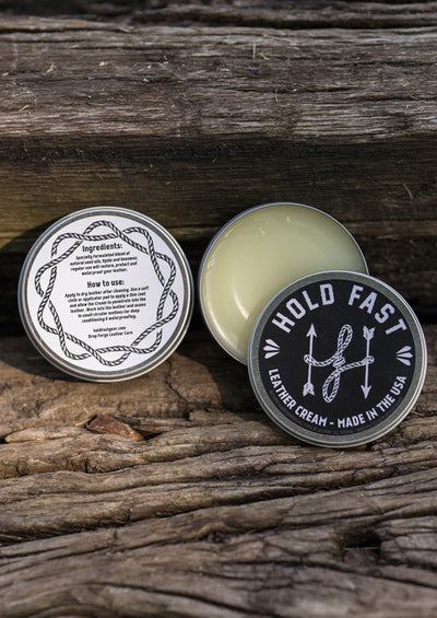 4oz Leather Cream