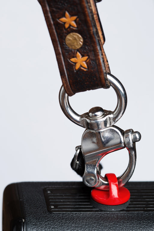 The QUIET Camera Holdfast Accessory Clip Hold Fast